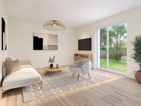Wohnzimmer