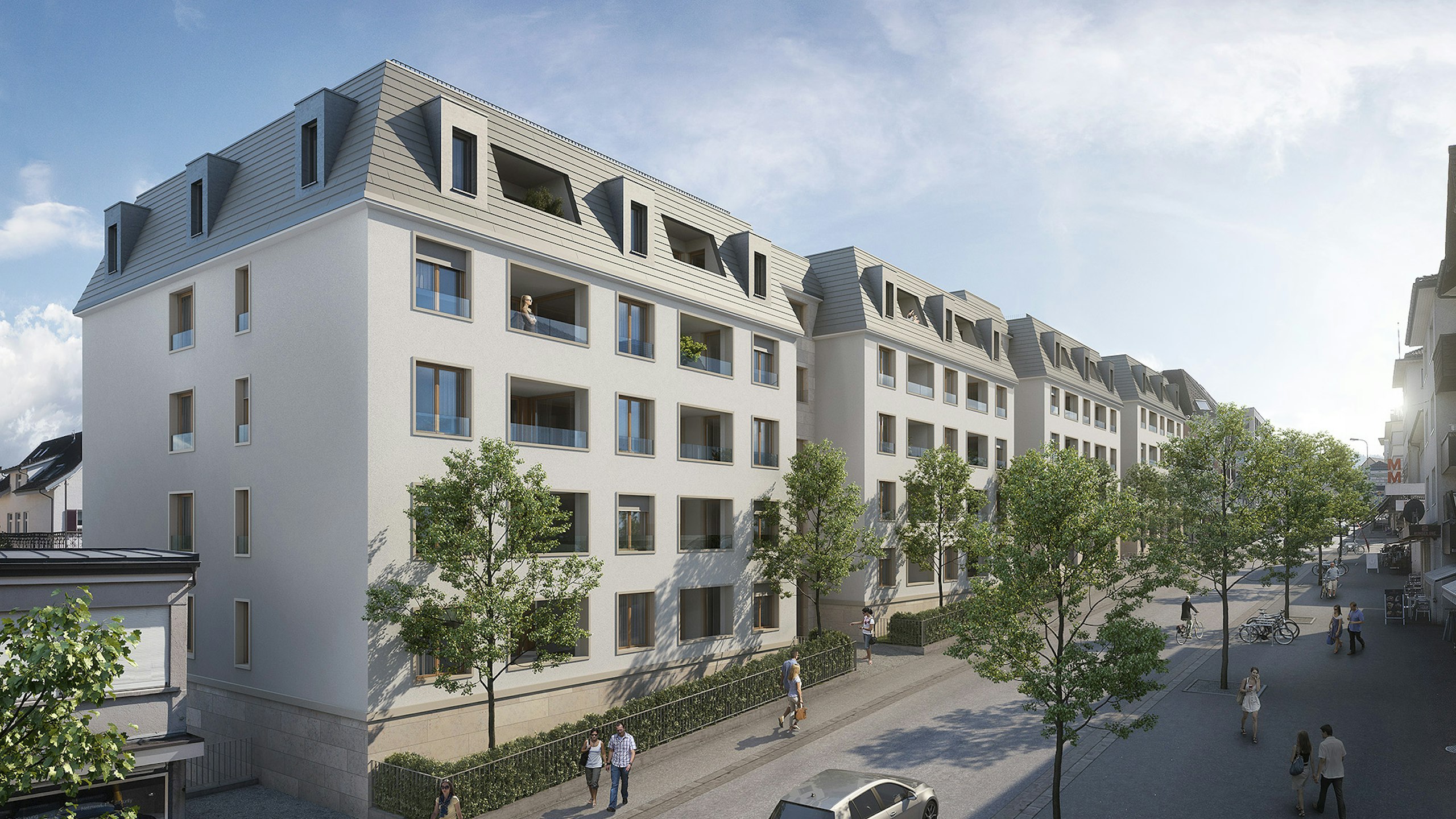 Aussenansicht