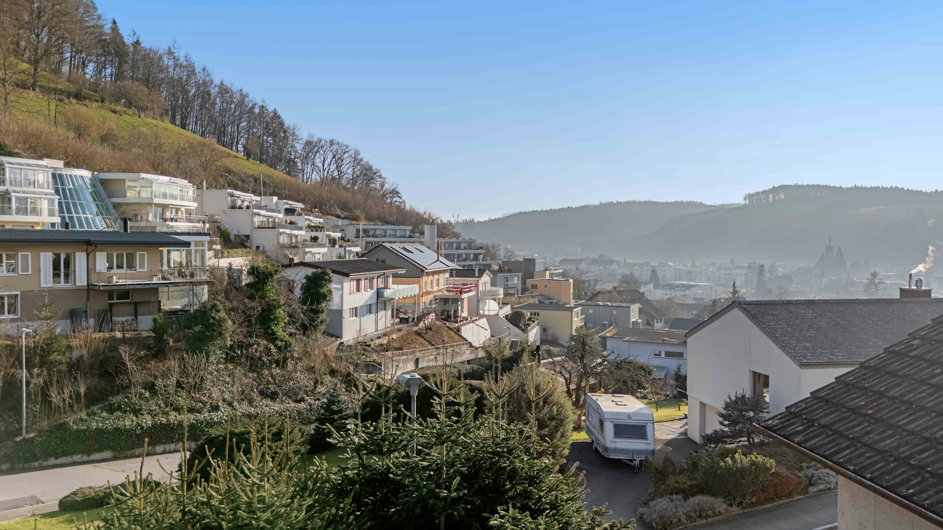 Aussicht Ebene 1 Ost Aussicht Ebene 1 Ost