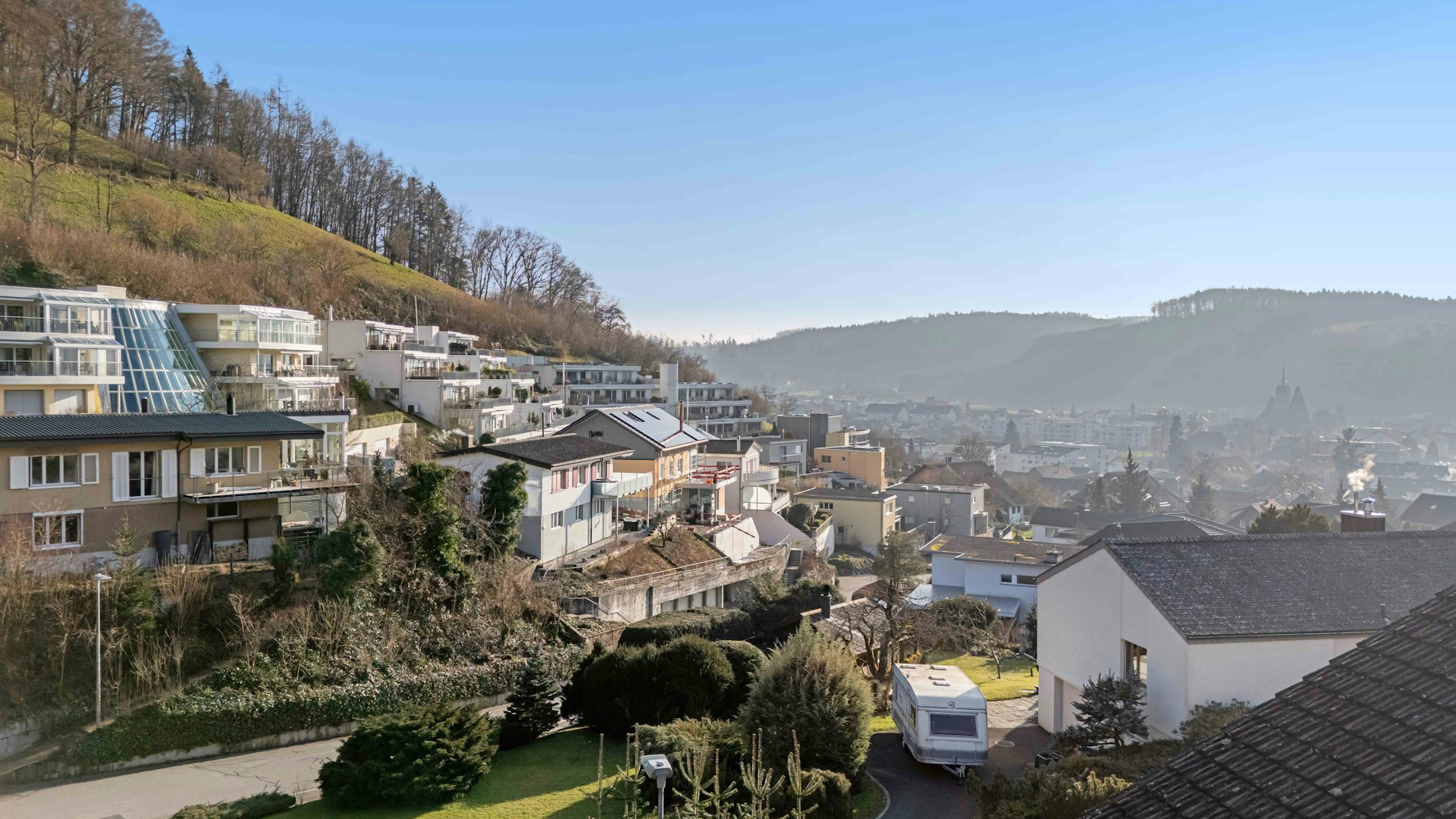 Aussicht Ebene 2 Ost Aussicht Ebene 2 Ost