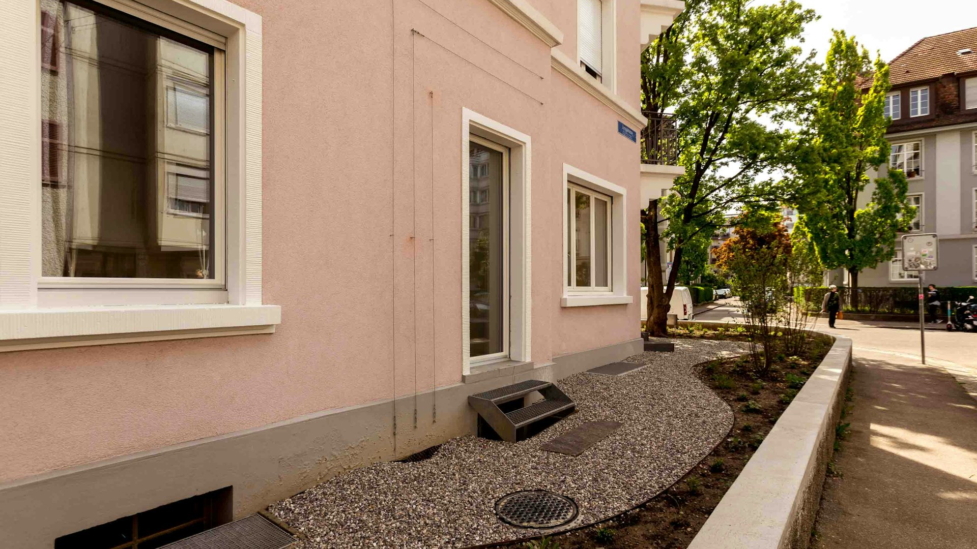 Aussenbereich Aussenbereich