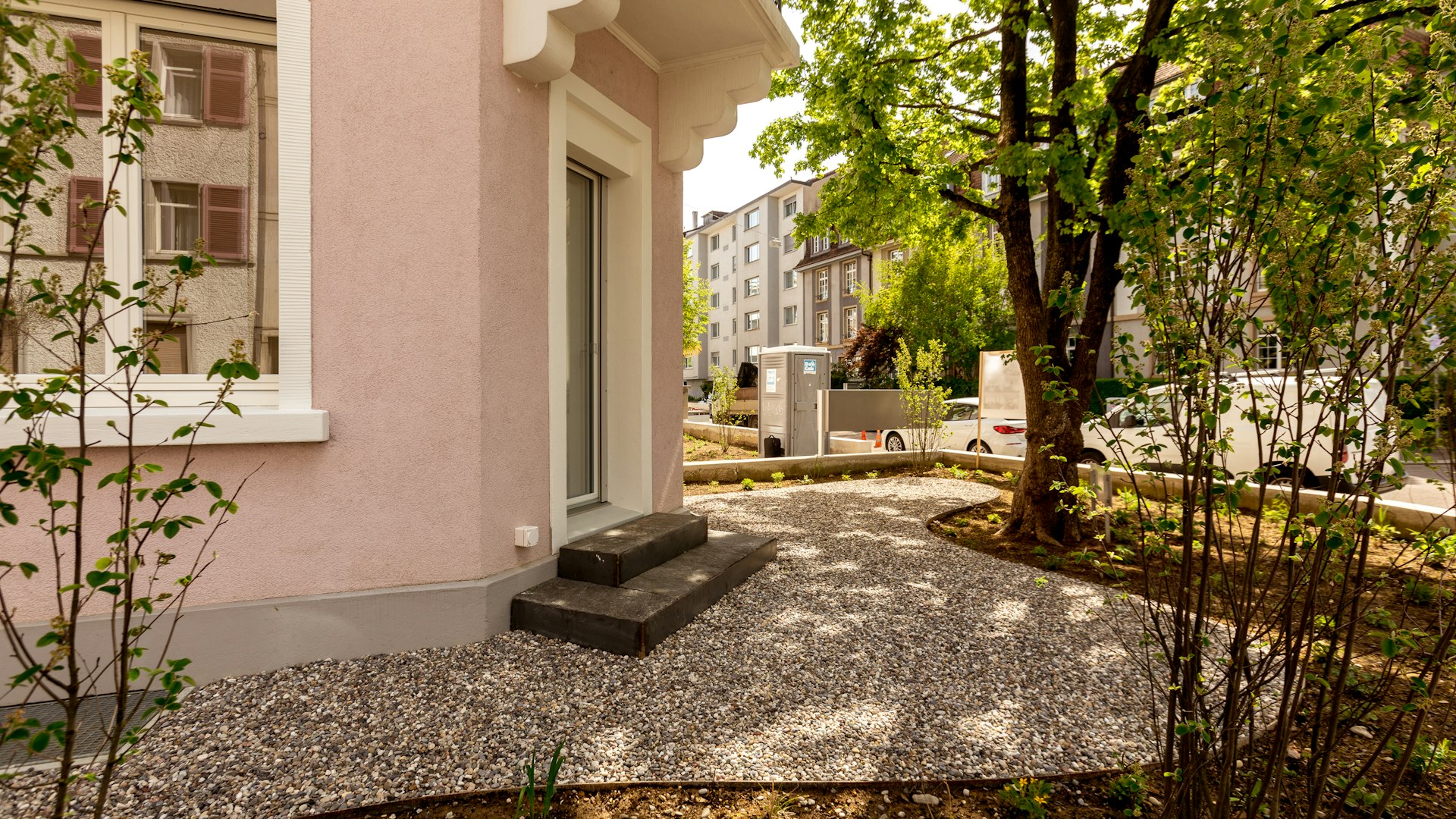 Aussenbereich Aussenbereich