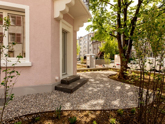 EG Garten