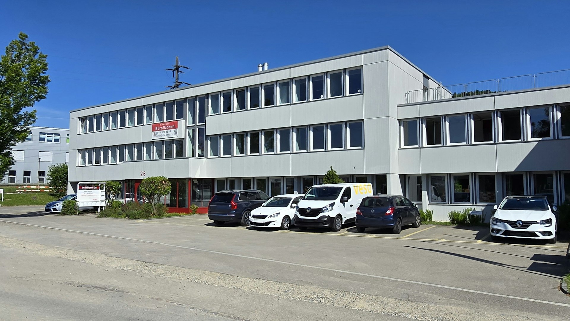 Geschäftshaus