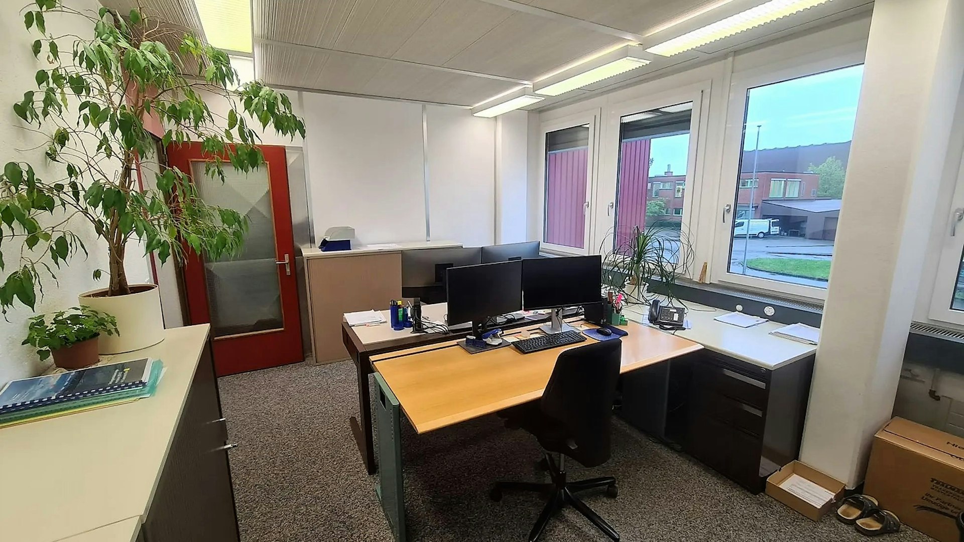 Büro Büro