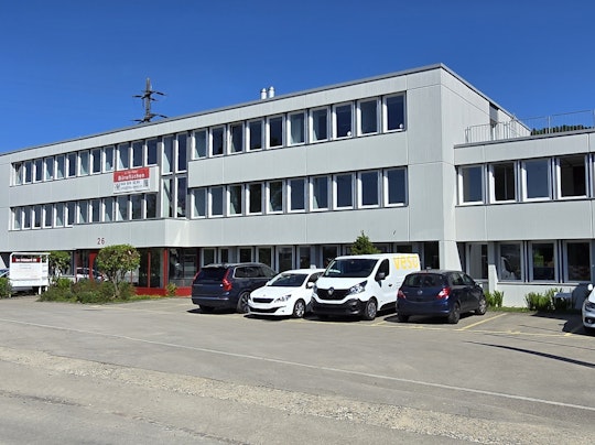 Geschäftsliegenschaft H26