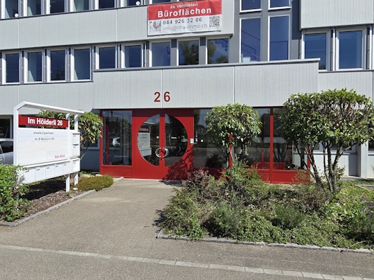 Haupteingang