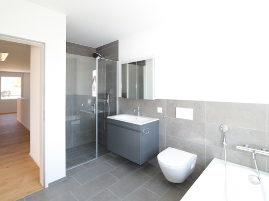 EFH Badezimmer