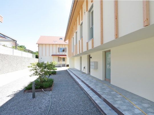 MFH Erschliessung