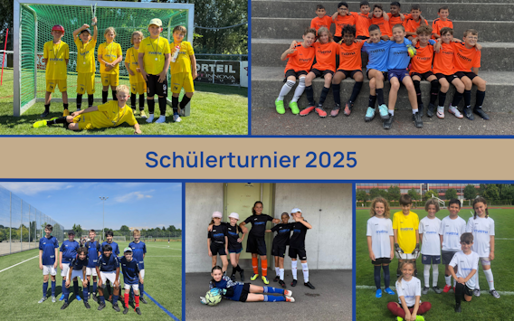Schülerturnier