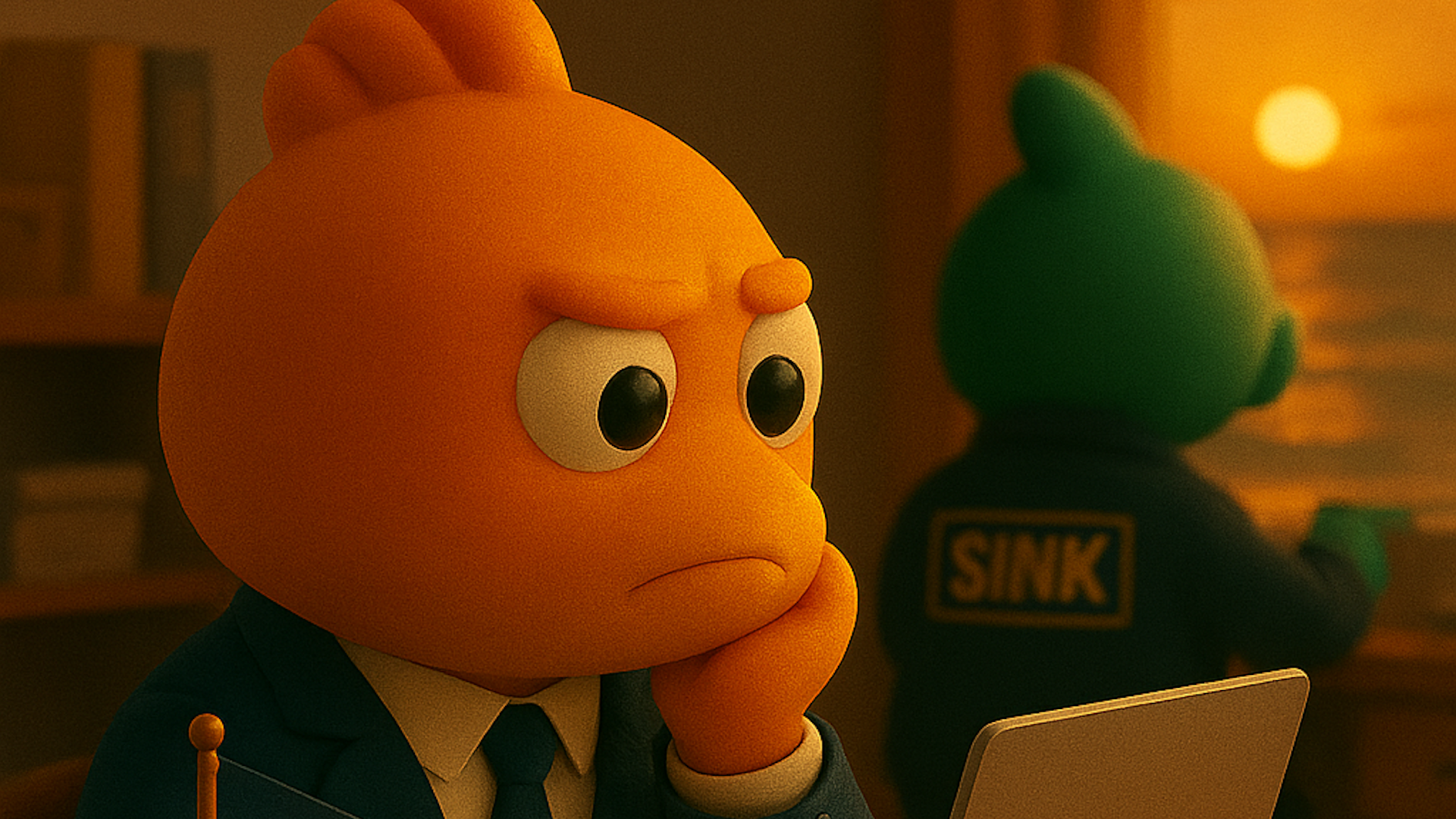 lässt du dich von SINK‘s beeinflussen? lässt du dich von SINK‘s beeinflussen?