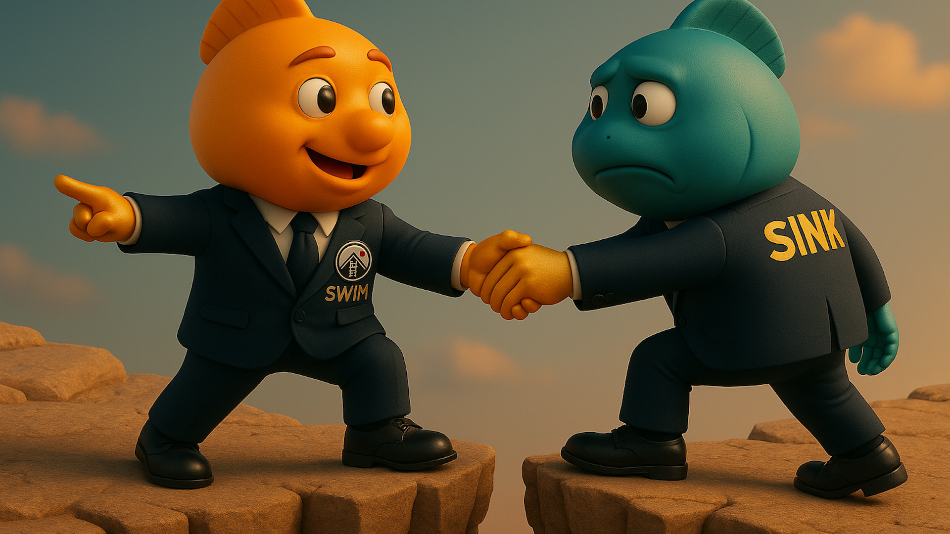 von SINK zu SWIM - meine berufung… von SINK zu SWIM - meine berufung…