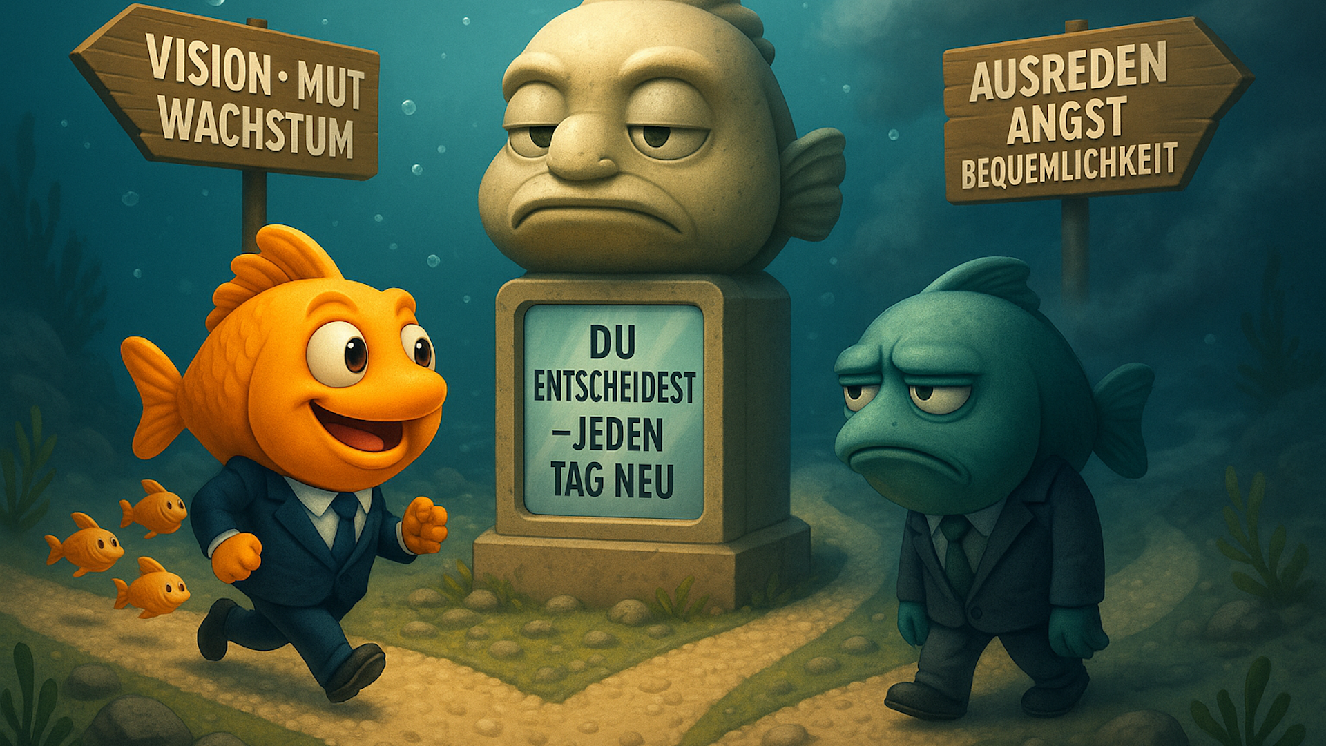 ENT-SCHEIDEN bedeutet wieder ZUSAMMMENFÜGEN! ENT-SCHEIDEN bedeutet wieder ZUSAMMMENFÜGEN!