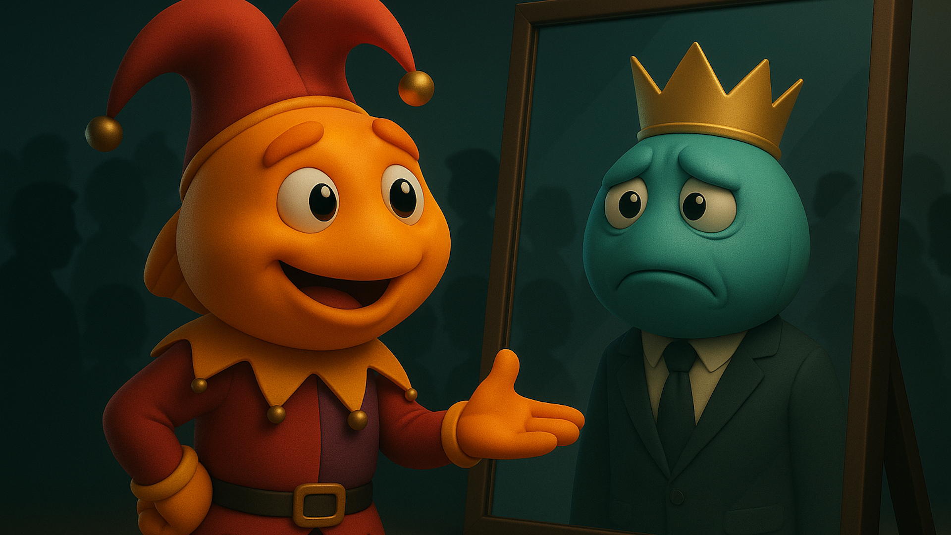 schiek - der hofnarr für fischköpfe… schiek - der hofnarr für fischköpfe…