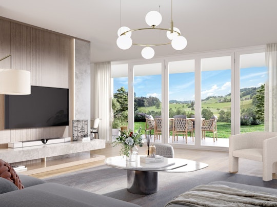 Erdgeschoss Wohnung