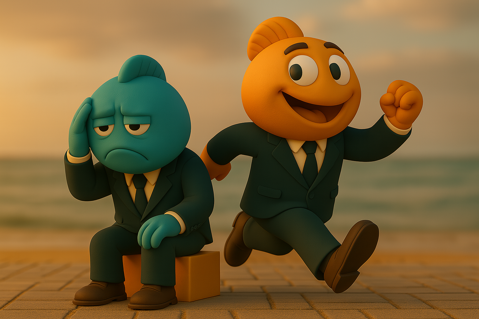 auf geht‘s zu mehr marktanteil…