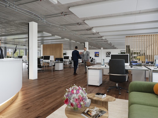 Büro 1