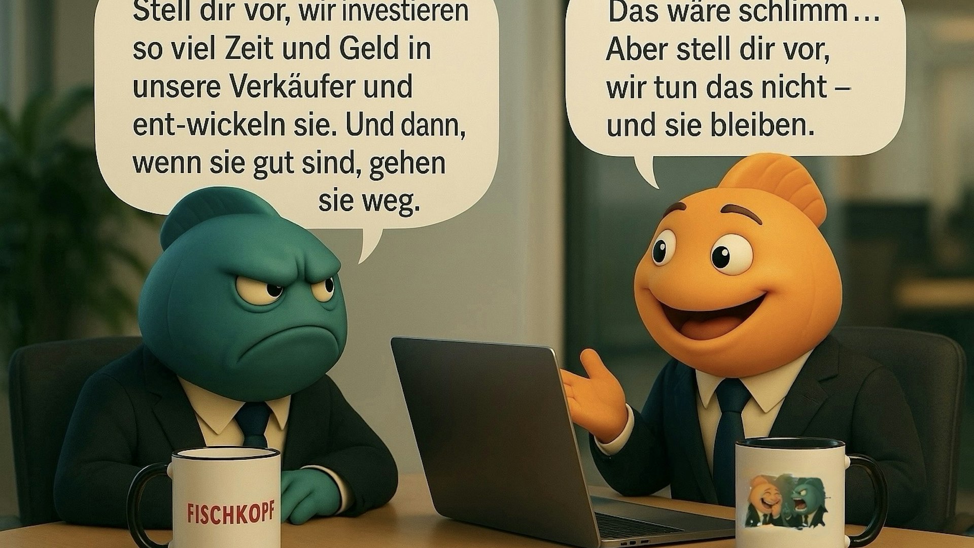 es gibt ja noch eine dritte möglichkeit… es gibt ja noch eine dritte möglichkeit…