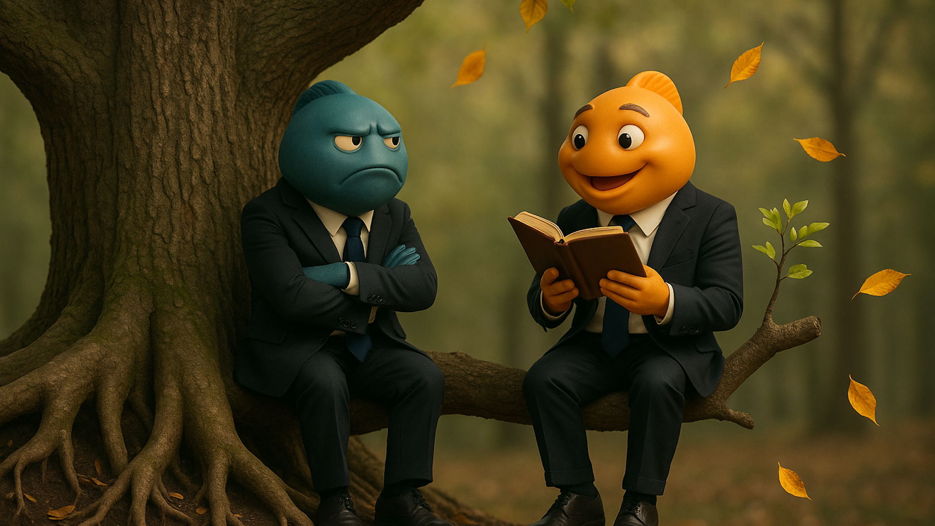 resignation oder weiter-bildung? resignation oder weiter-bildung?