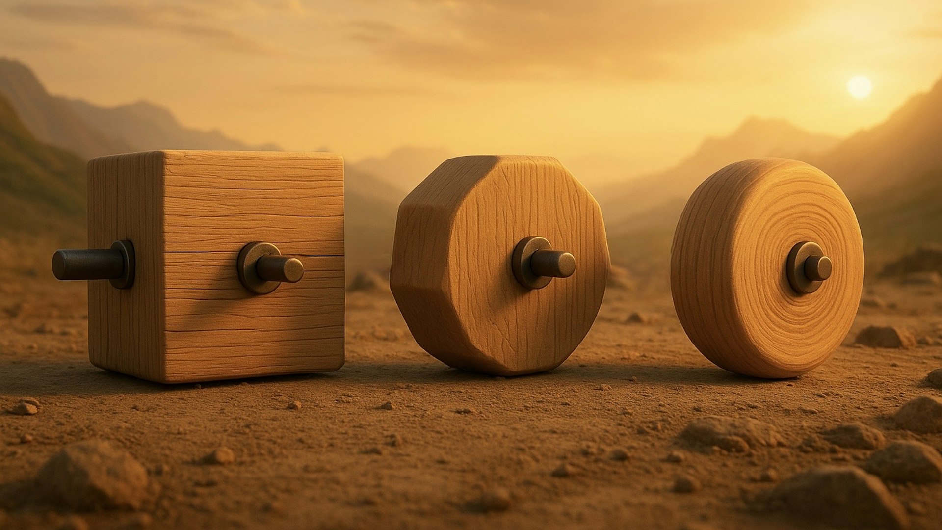 noch holprig oder schon rund in deinen taten? noch holprig oder schon rund in deinen taten?