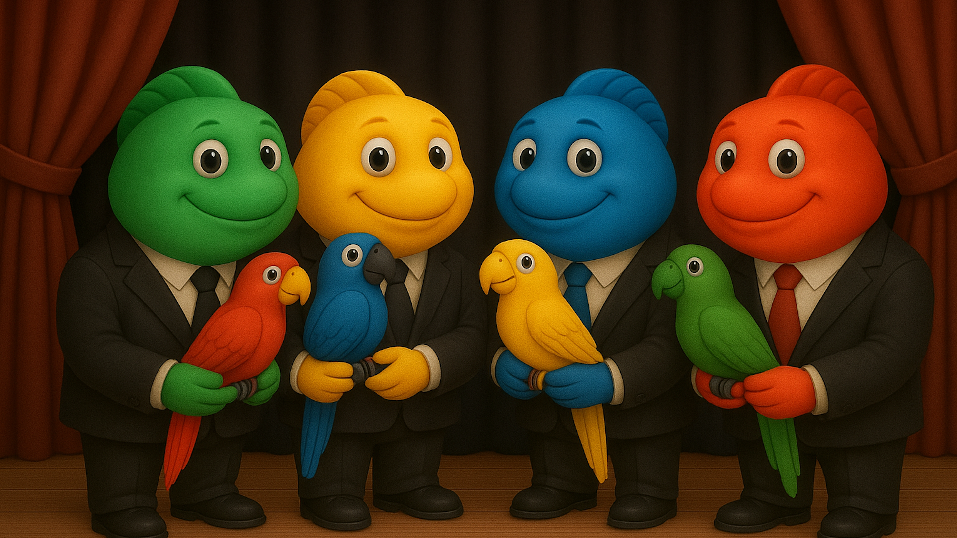 kennst du die vier menschentypen? kennst du die vier menschentypen?