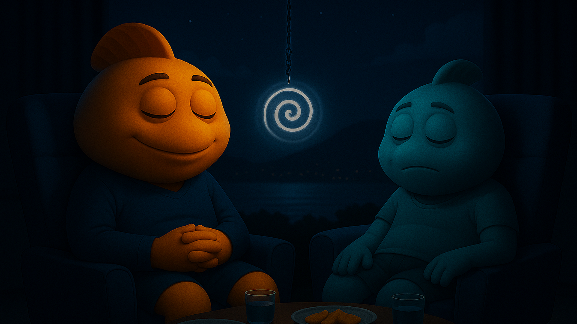 kannst du ent-spannen? einschlafen? durchschlafen? kannst du ent-spannen? einschlafen? durchschlafen?