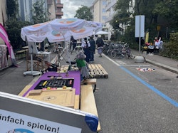 Bläsiring Strassenfest  Bläsiring Strassenfest