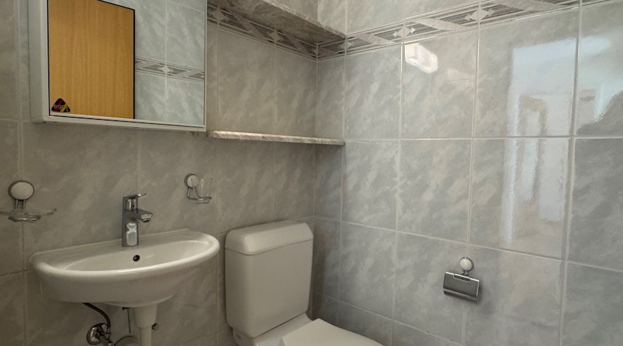 Gästetoilette