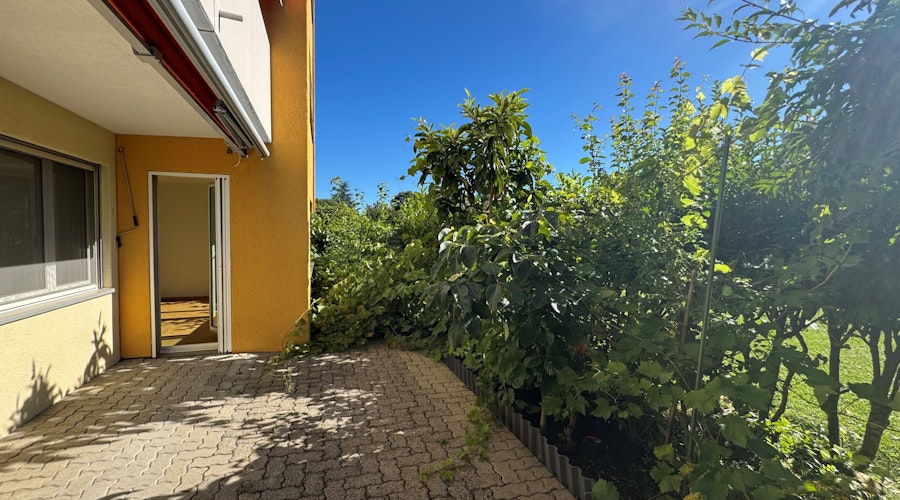Sitzplatz