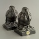 Bookends Desa, Steffisburg H22cm, moulded 1940's