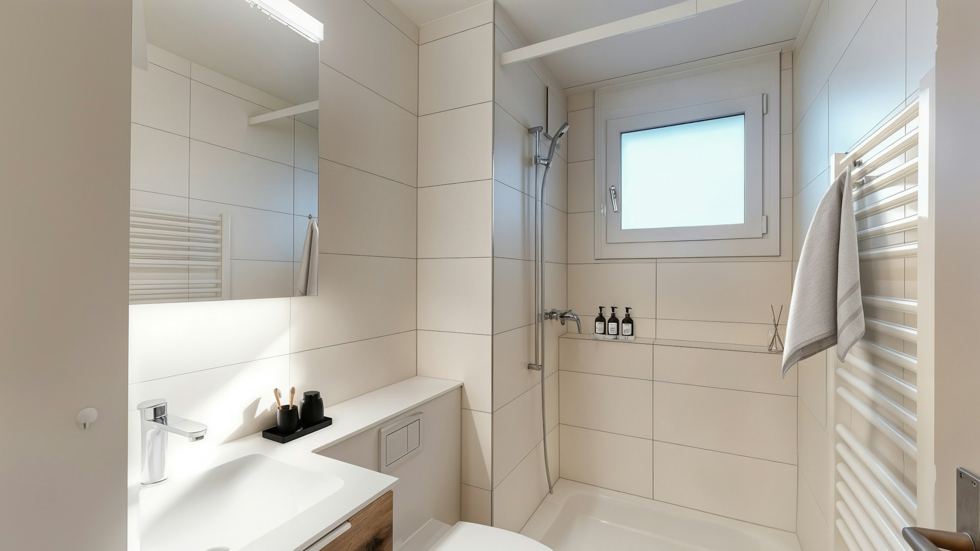 Badezimmer_2_ Badezimmer_2_