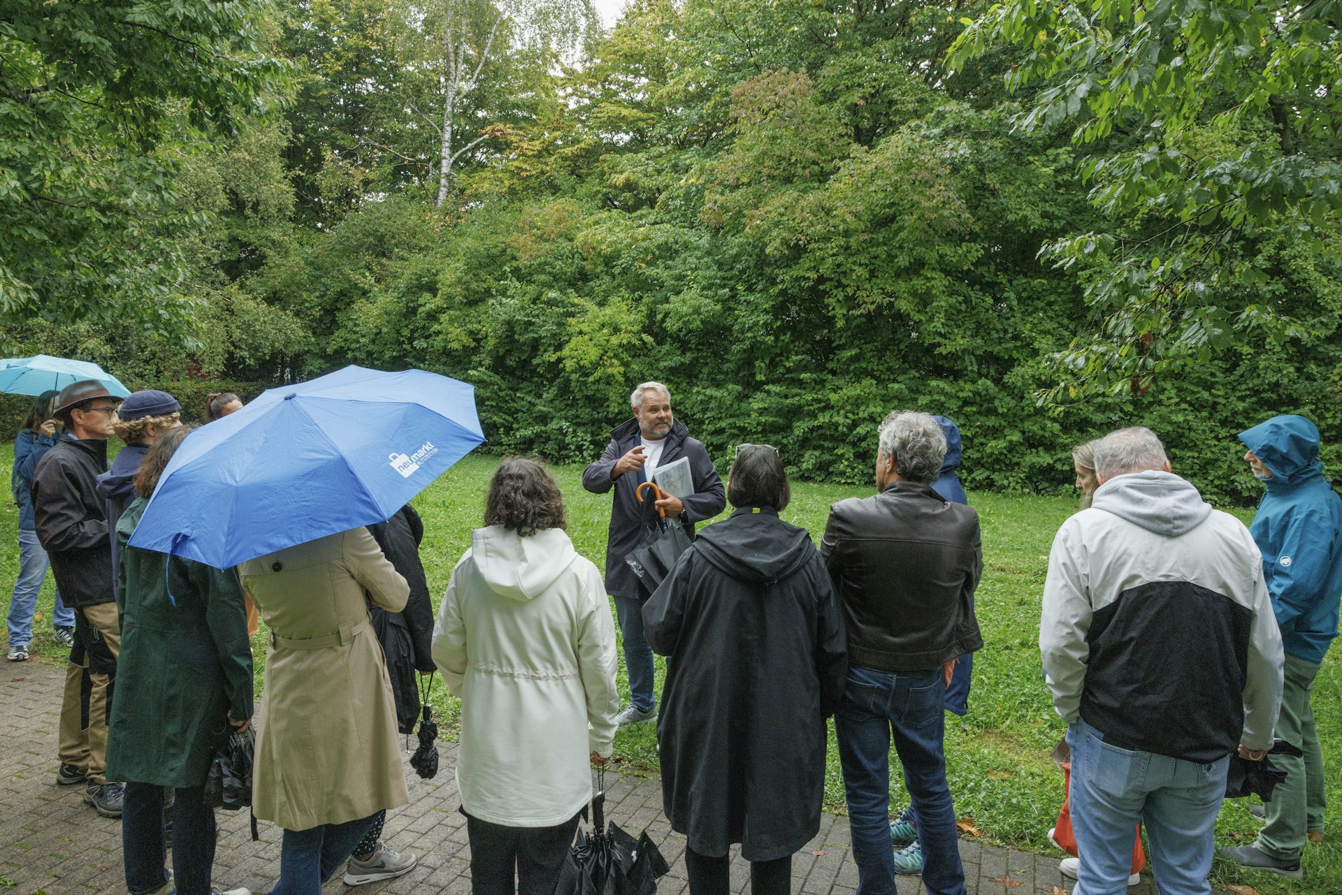 Sie hatten Lust, mitzureden: Rund 20 Mieterinnen und Mieter nahmen am Workshop teil.