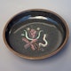 Bowl/plate by Menelika 1930's D22 H5cm