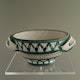 Bowl by Robert Picault H7 D13.5cm