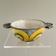 Cup by Marcel Noverraz 1930's 6x12x17.5cm