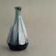 Vase high gloss, moulded by Denbac H18 D9cm