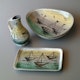 Various ceramics by Ziegler, Schaffhausen 1950's